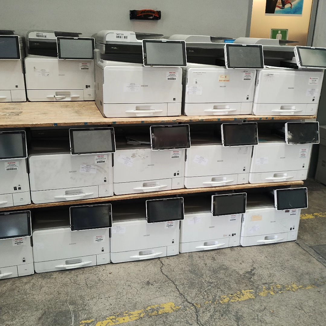 Impresoras de Oficina y Copiadoras para papelerias Comerciales